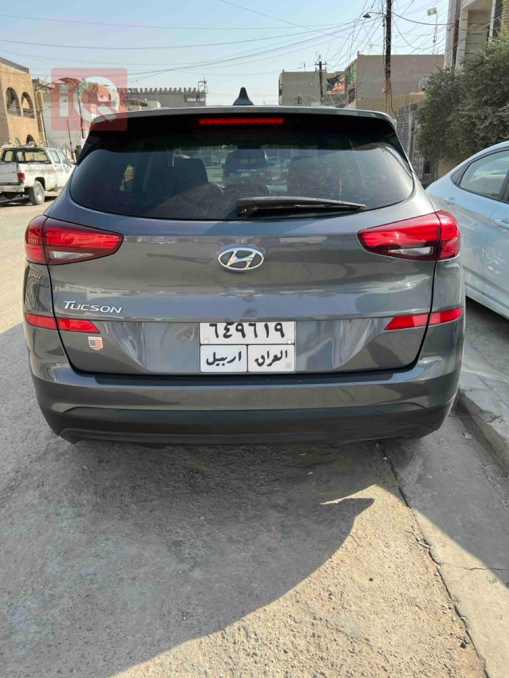هیوندای تۆکسۆن